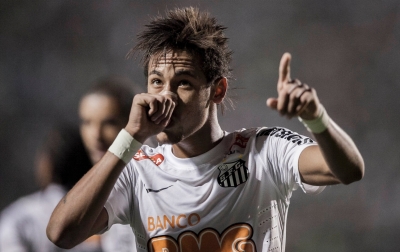 Another golazo by Neymar!
