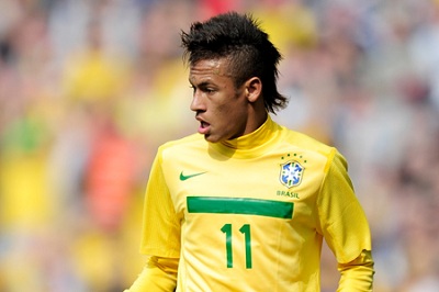 The Olympics started and Neymar begun his personal show!!