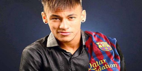 Neymar to be presented by Barcelona on Monday |