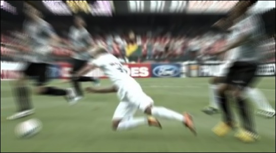 Neymar ridiculously dives once again! (VIDEO)