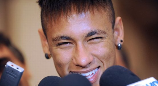 The best moments of Neymar in 2013! (video)