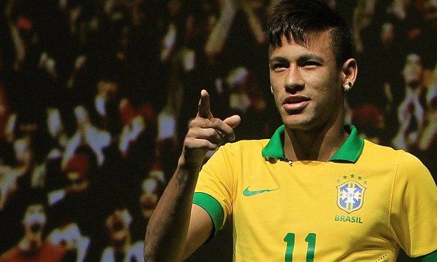 All Confederations Cup goals scored by Neymar so far! (vids)