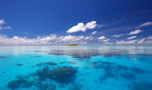 Τα 10 ομορφότερα νησάκια του κόσμου