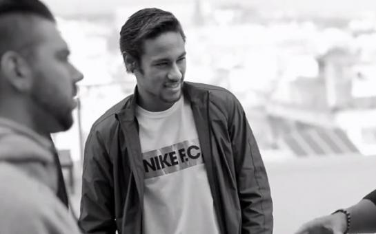Neymar, Jack Wilshere and more starring in a new Nike commercial [Video]