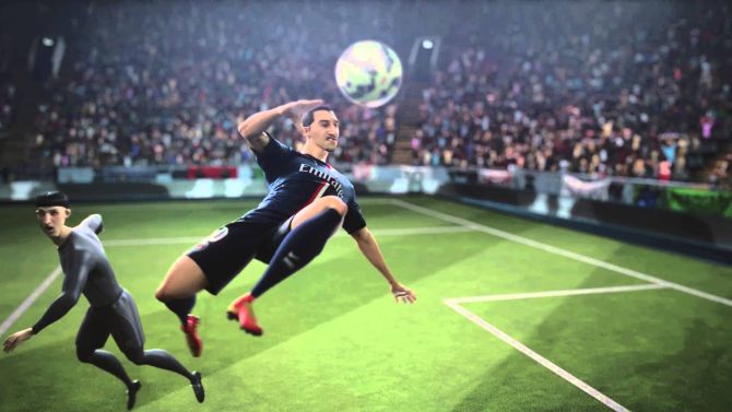 Brand new Nike advert starring Ronaldo, Neymar, Zlatan and more is now available! [video]