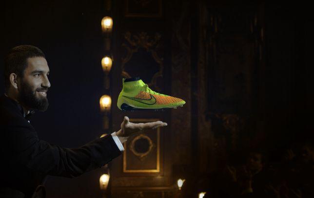 «Μάγος» ο Τουράν στη νέα διαφήμιση της Nike! [video]
