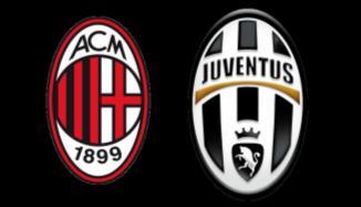 Milan vs Juventus 1-1! Check the goals out!