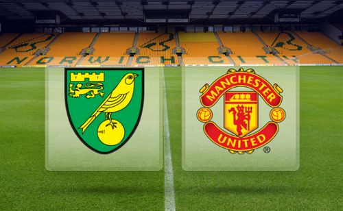 Norwich v Manchester United: Live Streaming!