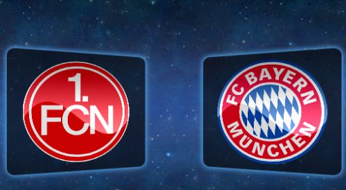 Nurnberg – Bayern Live Streaming!