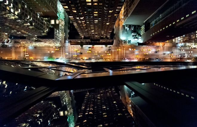 17 εικόνες της Νέας Υόρκης από ψηλά που προκαλούν ίλιγγο!