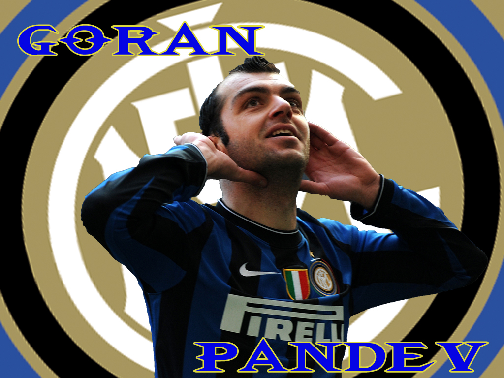 Tribute to Goran Pandev