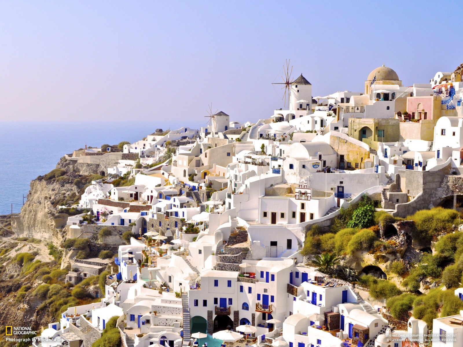 Τα ομορφότερα χωριά της Ευρώπης ανάμεσα τους και ένα ελληνικό!