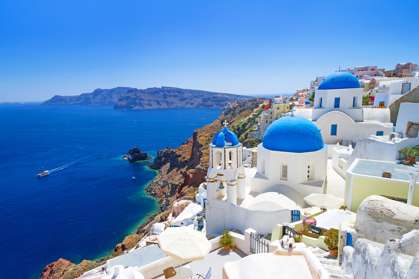 Τα ομορφότερα μεσογειακά νησιά: 7 στα 10 είναι ελληνικά!