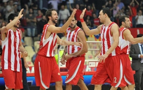 Roma-Olympiacos Live Streaming!