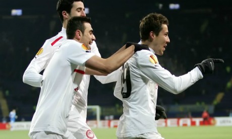 Olympiakos vs Metalist: Live Streaming!