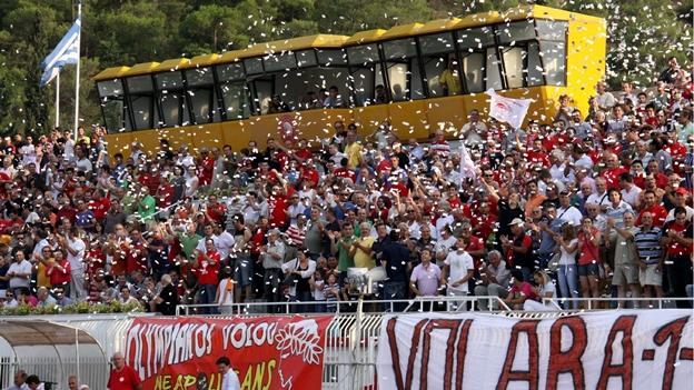 Live streaming Ολυμπιακός Βόλου-Ατρόμητος!