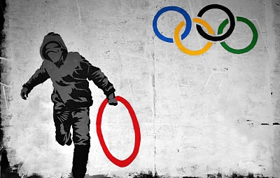 Ελλιπής η ασφάλεια των Ολυμπιακών Αγώνων!