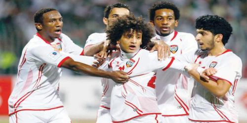 Omar Abdulrahman όπως λέμε… Messi