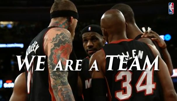 We Are One: Η διαφήμιση-στήριξη του ΝΒΑ στους Clippers! [video]