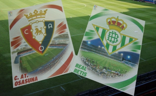 Osasuna v Real Betis: Live Streaming!