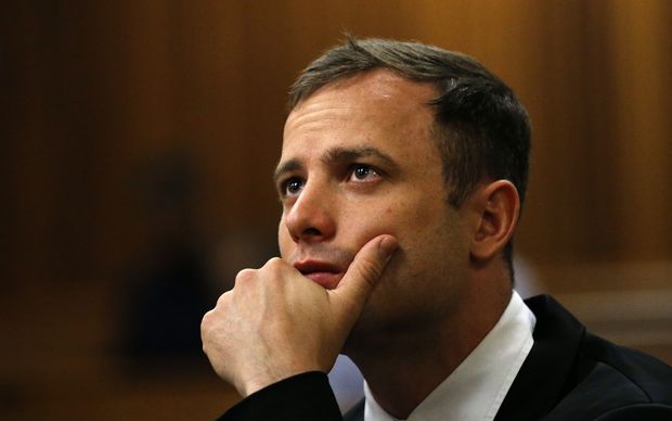 Oscar Pistorius guilty of murdering Reeva Steenkamp