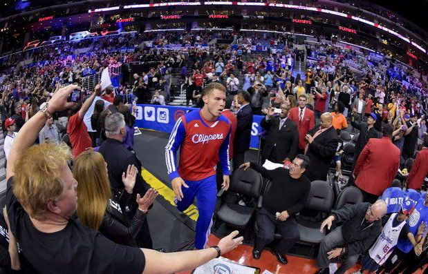 Standing ovation για τους Clippers μετά την τιμωρία του Sterling! [vids]