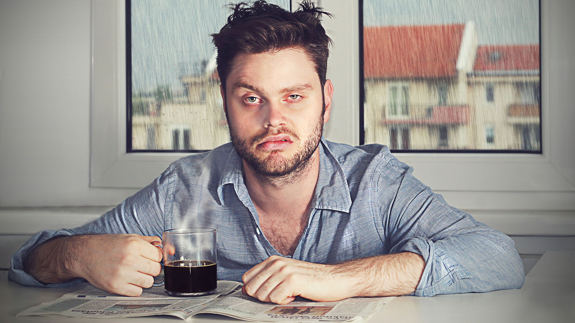 Μήπως καταναλώνεις υπερβολική δόση καφέ; Μάθε πως να το αντιμετωπίσεις!