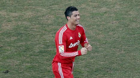 Ronaldo’s amazing backheel goal against Vallecano! (vid)