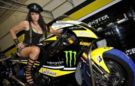 Τα paddock girls της Jerez είναι το κάτι άλλο!