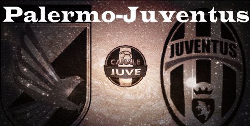 Palermo vs Juventus: Live Streaming!
