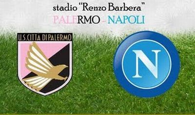 Palermo vs Napoli: Live Streaming!