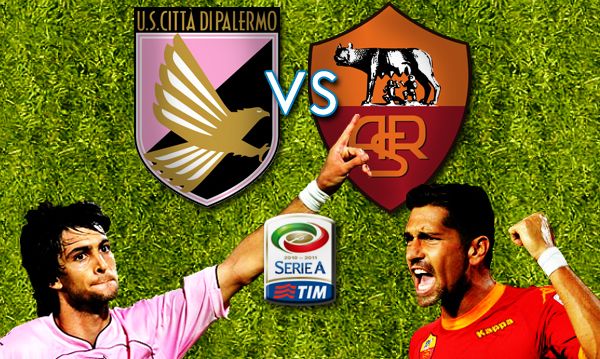 Palermo-Roma Live Streaming!