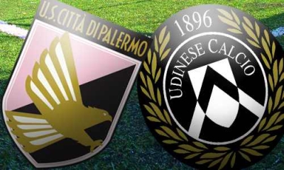 Palermo vs Udinese: Live Streaming!