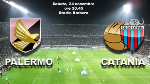 Palermo v Catania: Live Streaming!