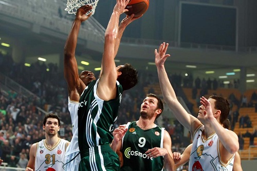 Union Olimpija Ljubljana – Panathinaikos Live Streaming!