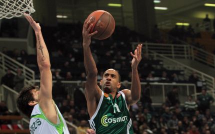 Panathinaikos-Unicaja Malaga: Live Streaming!