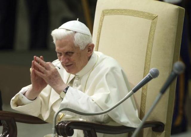 Μεγαλοπρεπές άκυρο στον Πάπα από τη Μπάρτσα!
