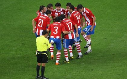 Paraguay vs Guatemala: Live Streaming (διεθνές φιλικό)!