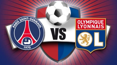 Paris Saint-Germain v Lyon: Live Streaming!