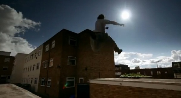 Will Sutton Parkour 2012: Ένα εξαιρετικό βίντεο parkour που αξίζει όλοι να δείτε!