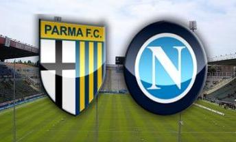 Napoli – Parma Live streaming!!