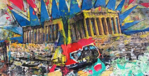 Back to Athens: Στην πλατεία Κοτζιά