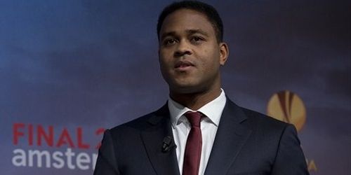 Patrick Kluivert: «Messi is best player of all time»