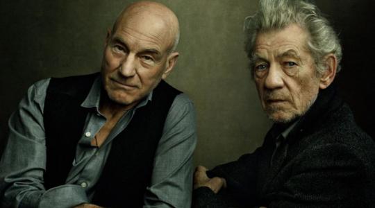 Patrick Stewart και Ian McKellen τρολάρουν το Superbowl!