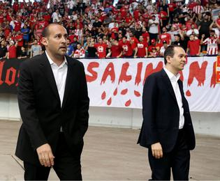 «Ευχαριστώ» από τους Αγγελόπουλος
