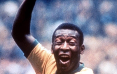 Kleiton succeeded where Pele had failed!