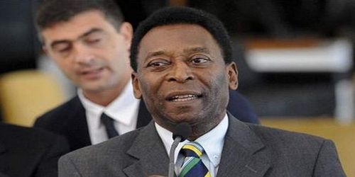 All is well with Pele!