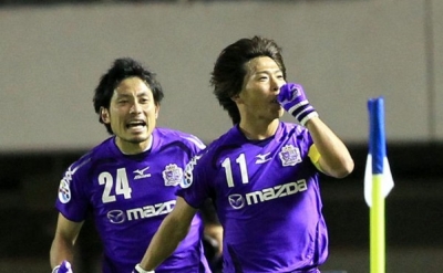 Penalty kick made in Japan!