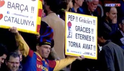 Pep… Gracies! (video)