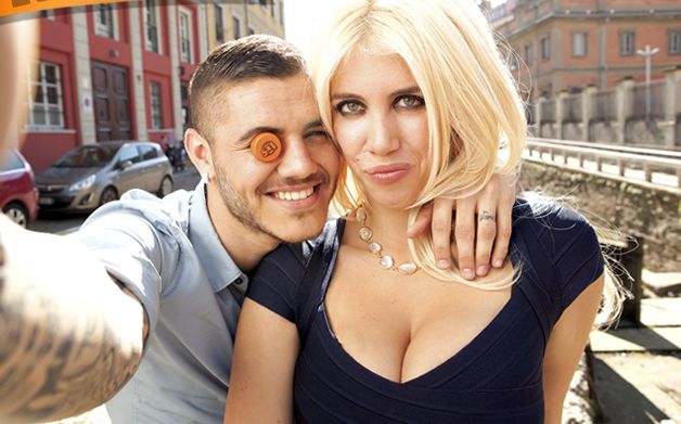 Μαζί σε διαφήμιση της Pepsi οι Mauro Icardi και Wanda Nara! [vid]